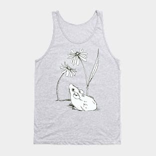 Chamomile Mouse Tank Top